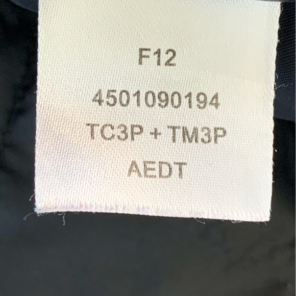 The North Face Men's Jacket Large Gray Black With Liner Hyvent Winter Coat - Picture 10 of 10